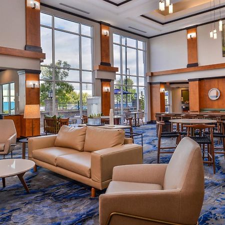 Fairfield Inn And Suites By Marriott Birmingham Pelham/I-65 Zewnętrze zdjęcie