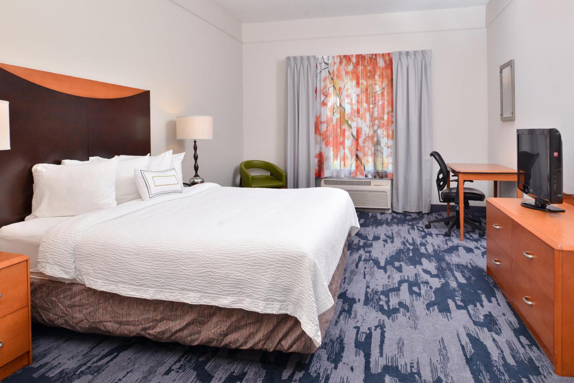 Fairfield Inn And Suites By Marriott Birmingham Pelham/I-65 Zewnętrze zdjęcie