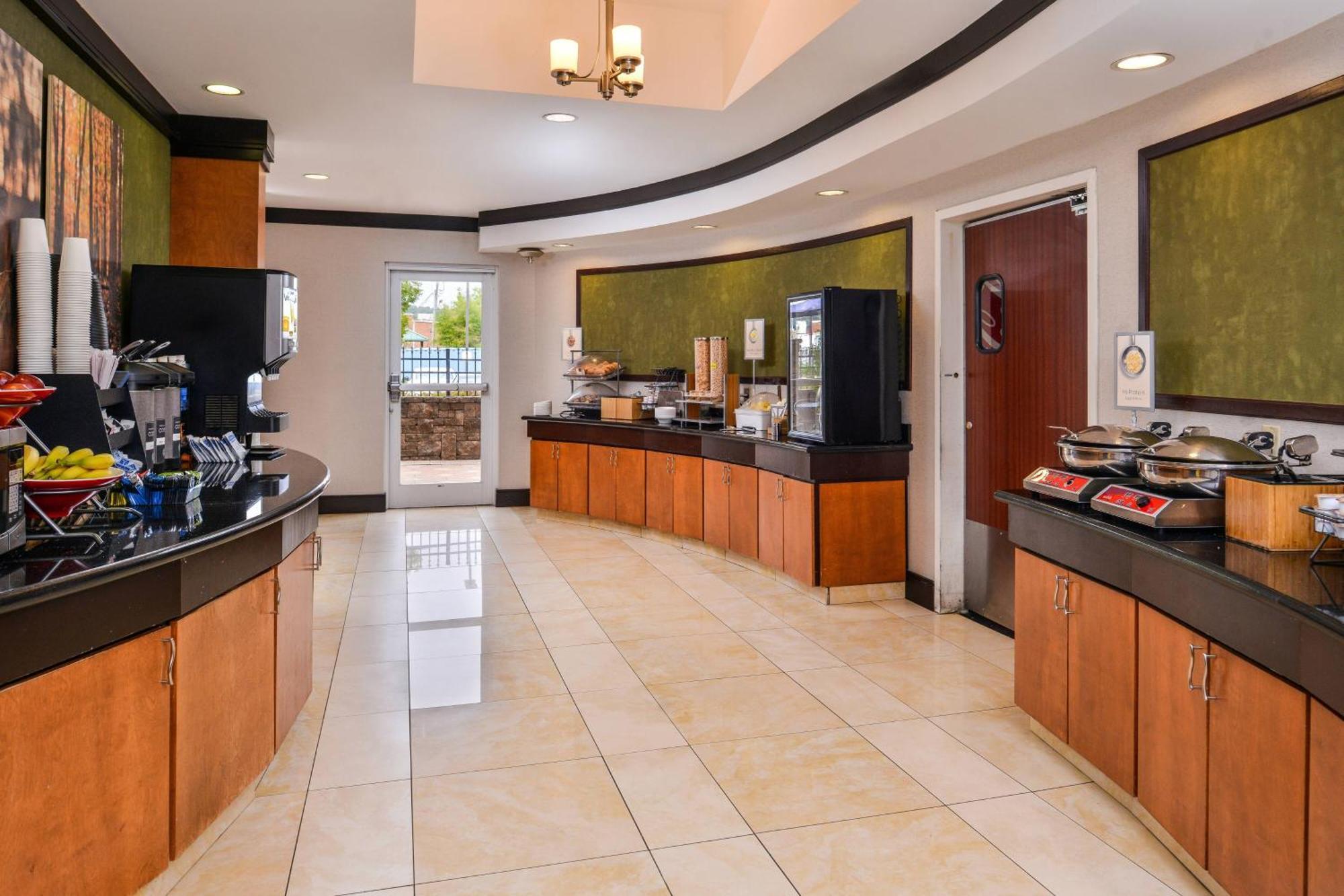 Fairfield Inn And Suites By Marriott Birmingham Pelham/I-65 Zewnętrze zdjęcie
