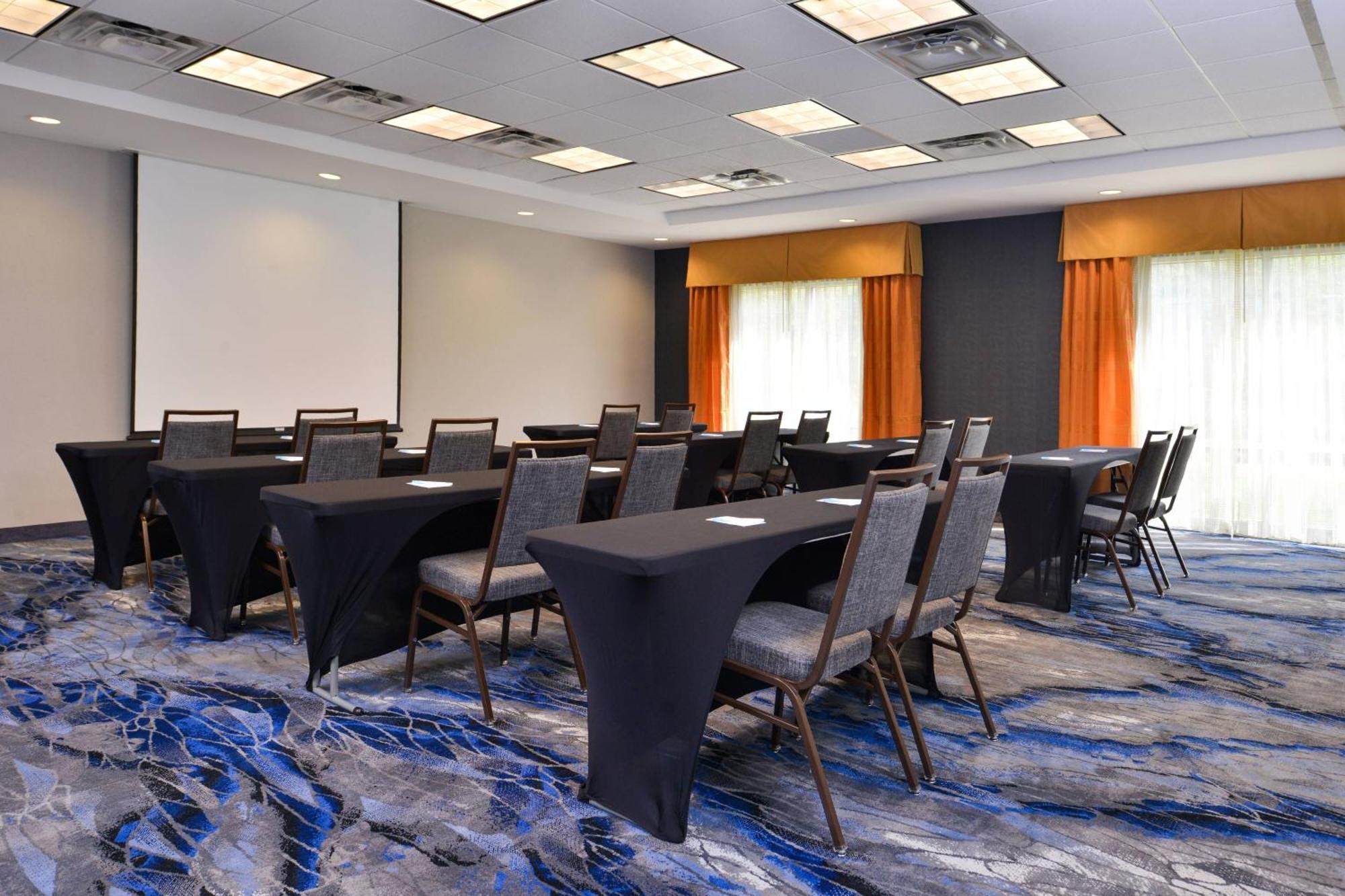 Fairfield Inn And Suites By Marriott Birmingham Pelham/I-65 Zewnętrze zdjęcie