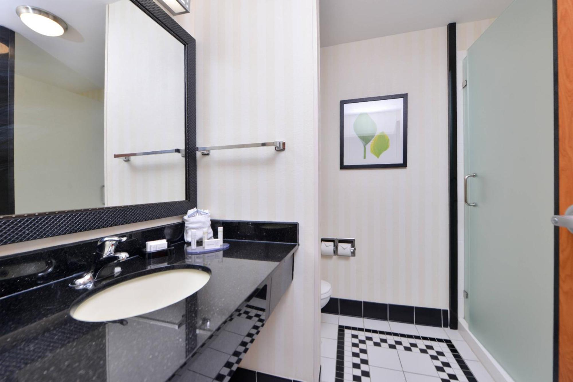 Fairfield Inn And Suites By Marriott Birmingham Pelham/I-65 Zewnętrze zdjęcie