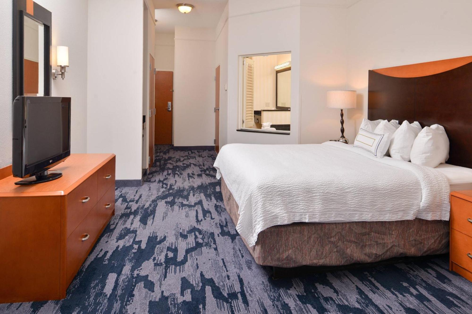 Fairfield Inn And Suites By Marriott Birmingham Pelham/I-65 Zewnętrze zdjęcie