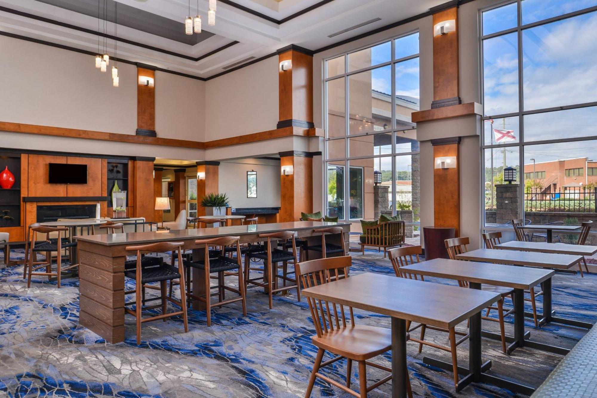Fairfield Inn And Suites By Marriott Birmingham Pelham/I-65 Zewnętrze zdjęcie