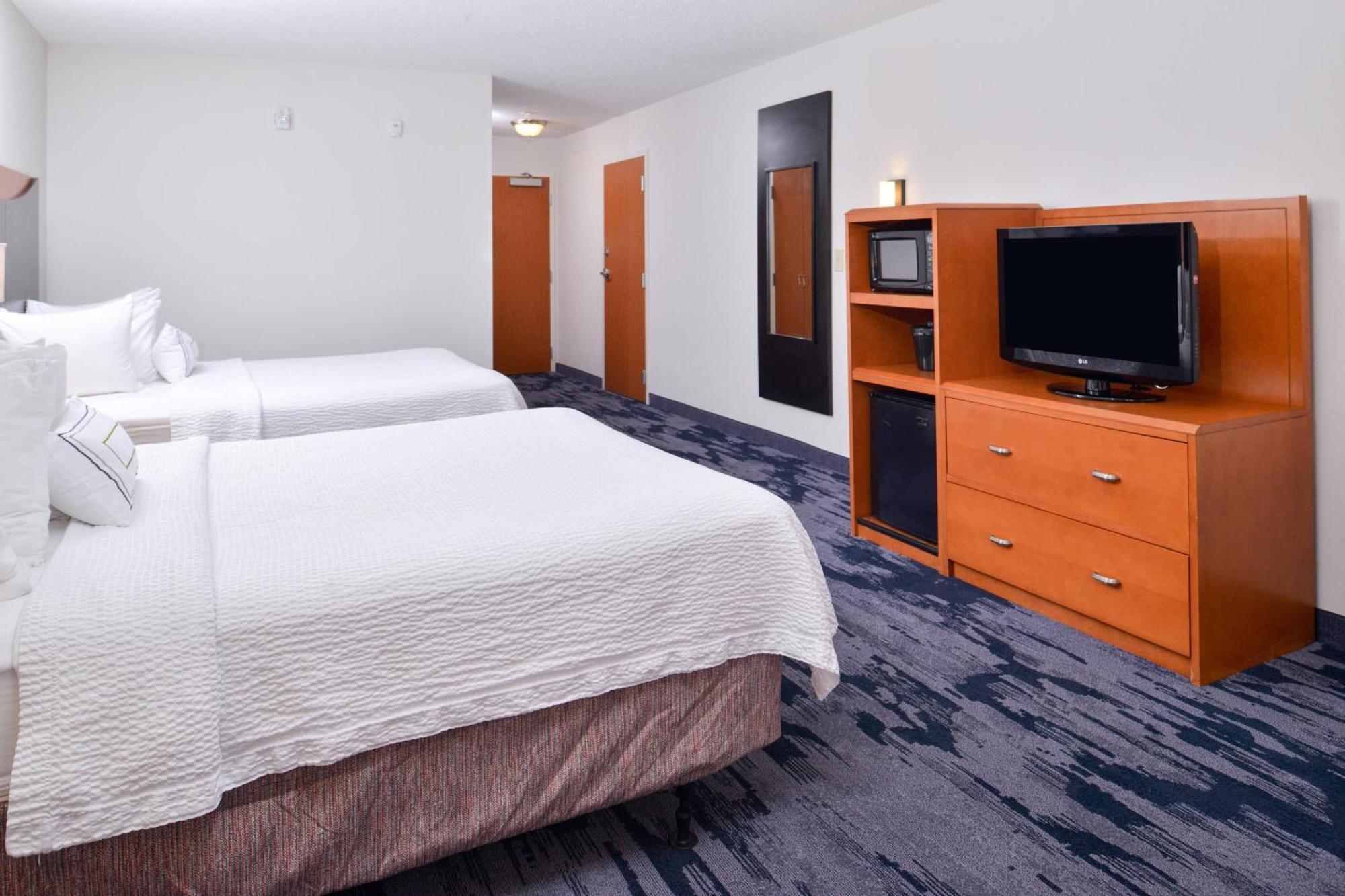 Fairfield Inn And Suites By Marriott Birmingham Pelham/I-65 Zewnętrze zdjęcie