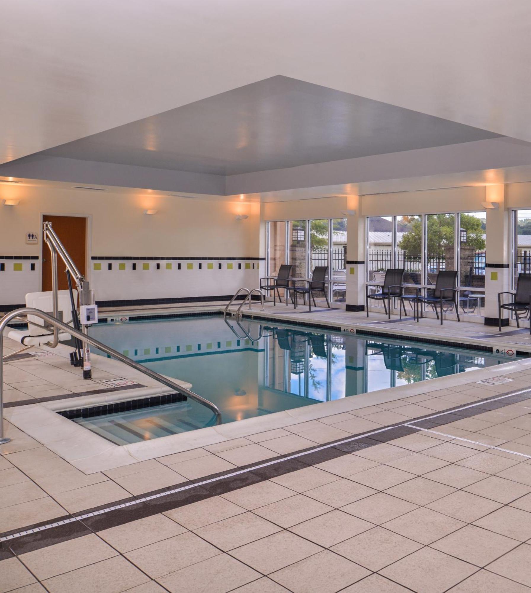Fairfield Inn And Suites By Marriott Birmingham Pelham/I-65 Zewnętrze zdjęcie