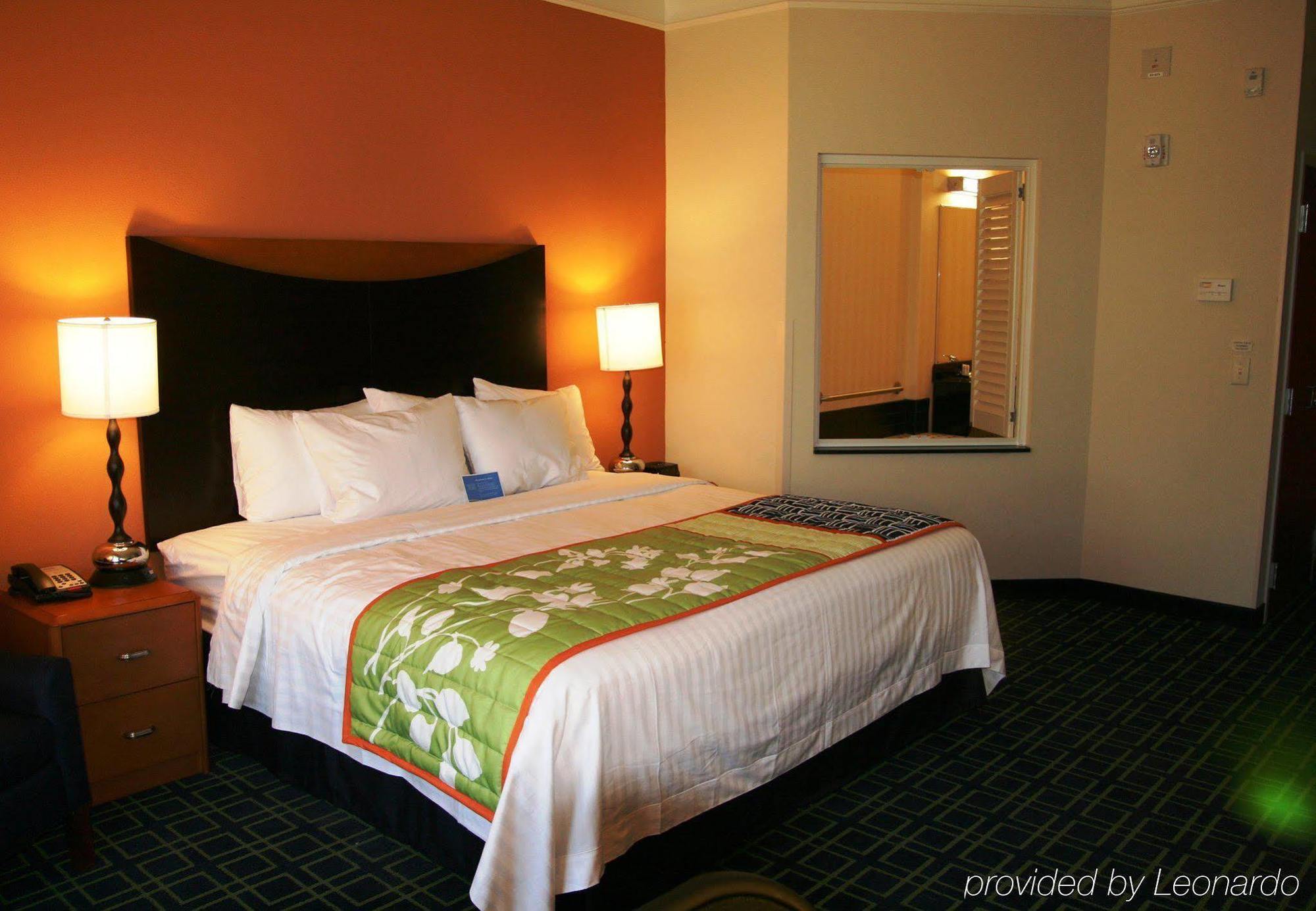 Fairfield Inn And Suites By Marriott Birmingham Pelham/I-65 Pokój zdjęcie