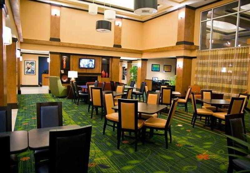Fairfield Inn And Suites By Marriott Birmingham Pelham/I-65 Zewnętrze zdjęcie