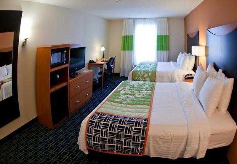 Fairfield Inn And Suites By Marriott Birmingham Pelham/I-65 Zewnętrze zdjęcie