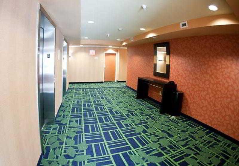 Fairfield Inn And Suites By Marriott Birmingham Pelham/I-65 Zewnętrze zdjęcie
